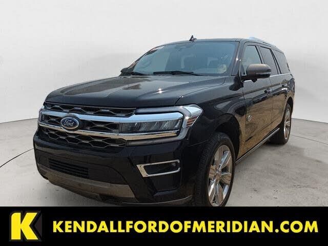 2023 Ford Expedition King Ranch — photo 1 of 28