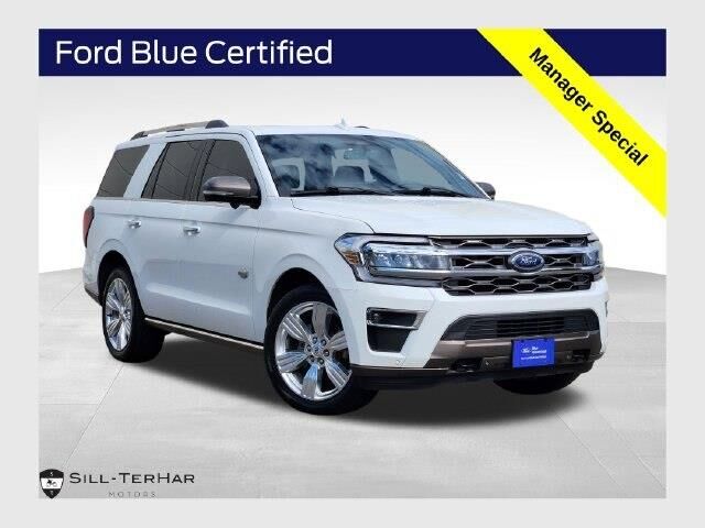 2024 Ford Expedition King Ranch