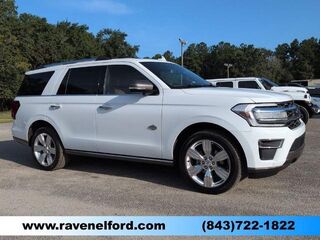 2024 Ford Expedition King Ranch