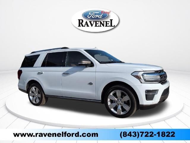 2024 Ford Expedition King Ranch