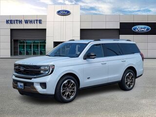 2025 Ford Expedition King Ranch