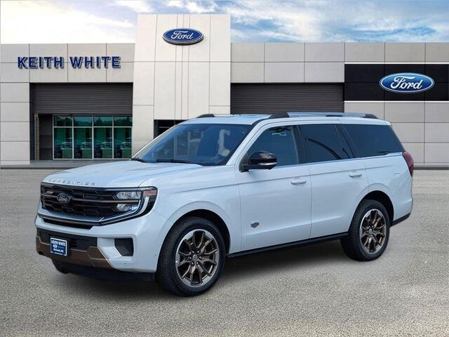 2025 Ford Expedition King Ranch