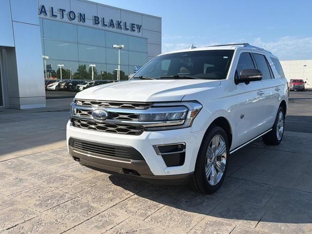 2023 Ford Expedition King Ranch — photo 1 of 12