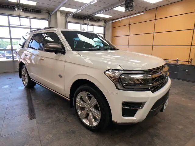 2024 Ford Expedition King Ranch — photo 1 of 14
