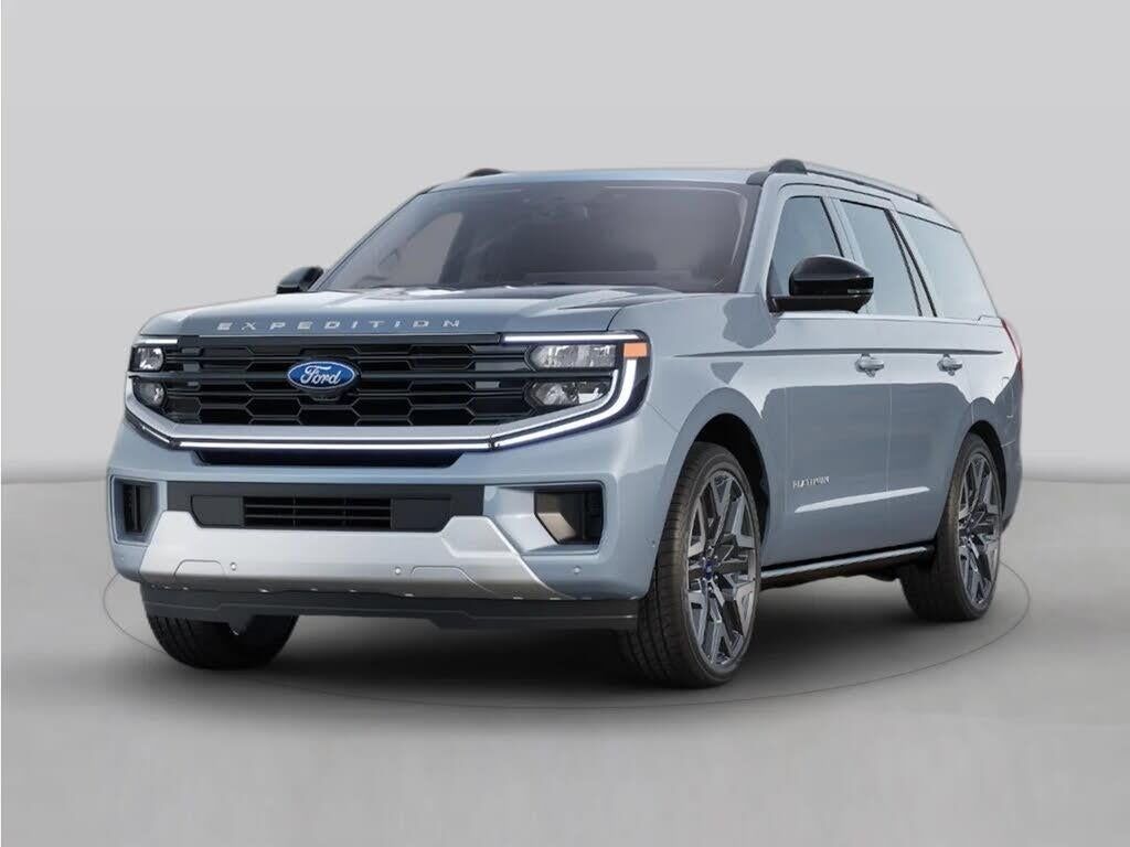 2025 Ford Expedition King Ranch — photo 1 of 1