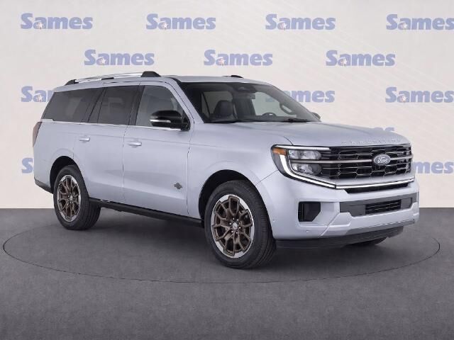 2025 Ford Expedition King Ranch