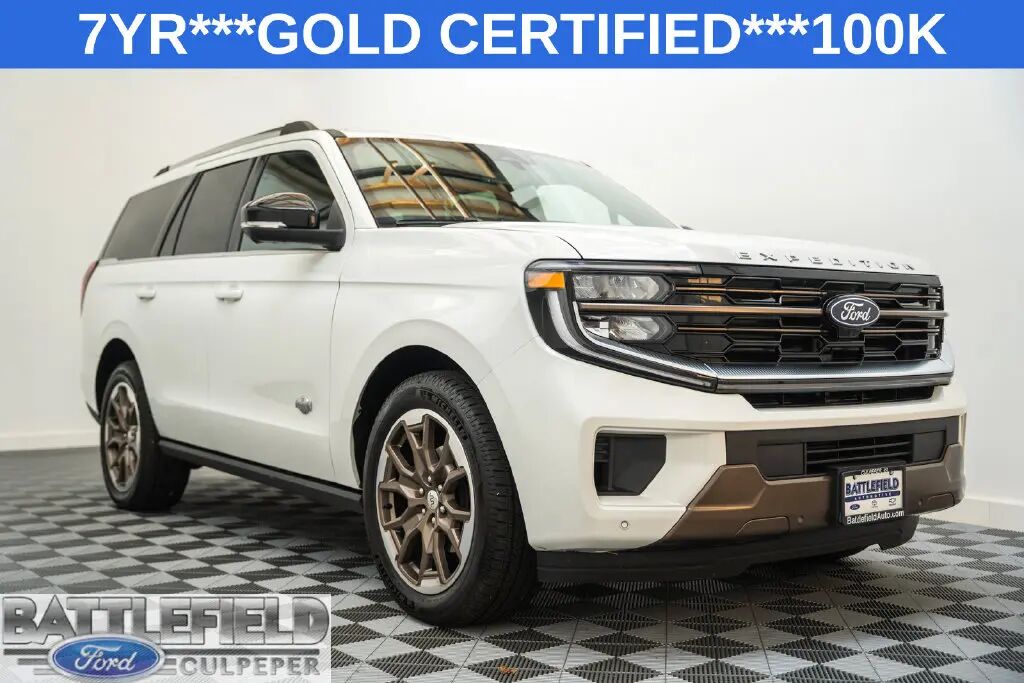 2026 Ford Expedition King Ranch — photo 1 of 13