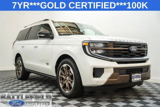 2026 Ford Expedition King Ranch
