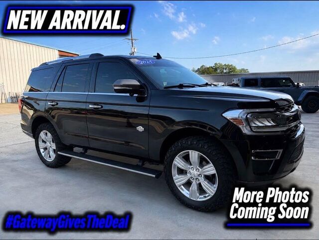 2024 Ford Expedition King Ranch — photo 1 of 1