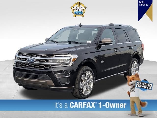 2024 Ford Expedition King Ranch