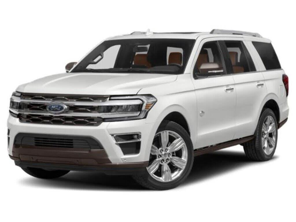 2024 Ford Expedition King Ranch — photo 1 of 40