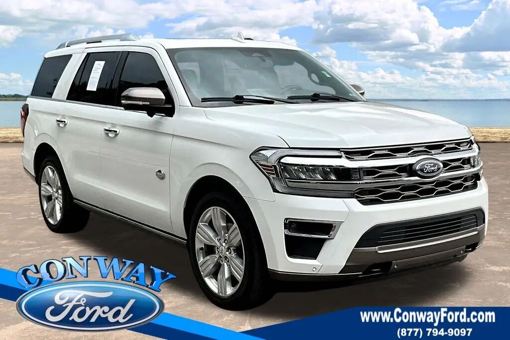 2023 Ford Expedition King Ranch — photo 1 of 26