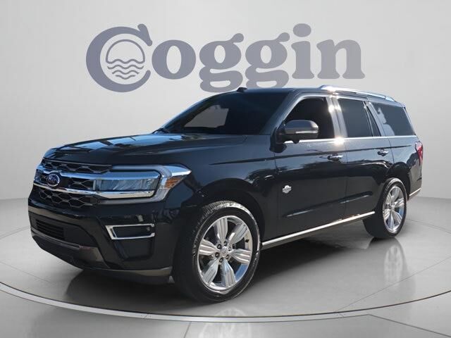 2023 Ford Expedition King Ranch