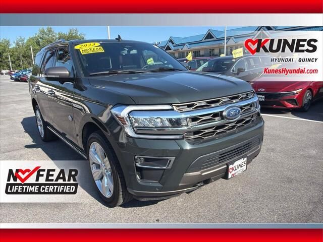 2023 Ford Expedition King Ranch