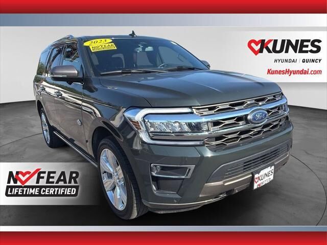 2023 Ford Expedition King Ranch