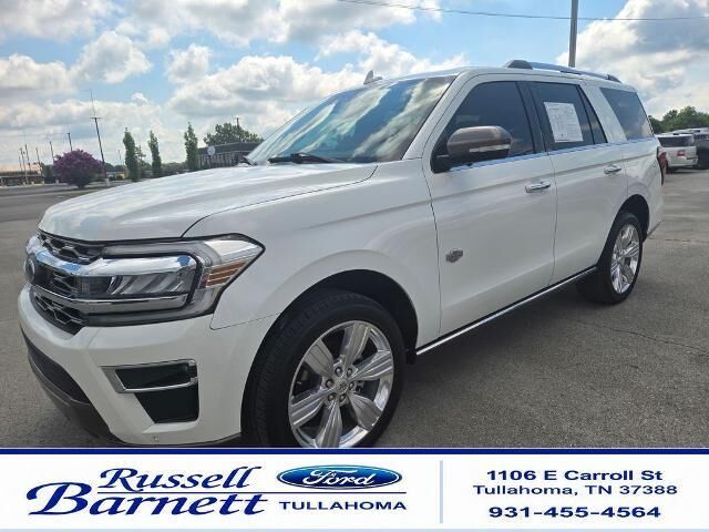 2024 Ford Expedition King Ranch