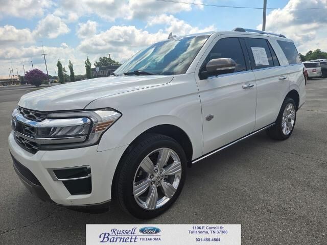 2024 Ford Expedition King Ranch — photo 1 of 13