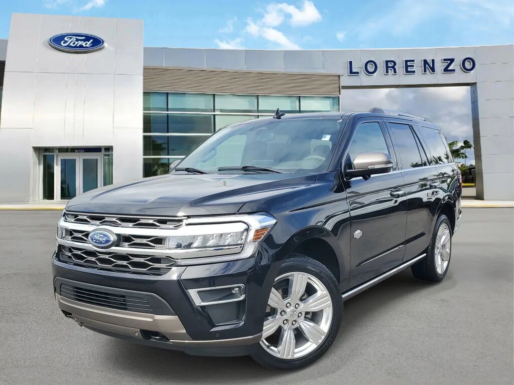 2024 Ford Expedition King Ranch — photo 1 of 19