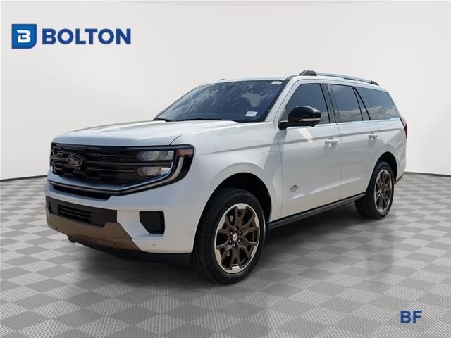 2025 Ford Expedition King Ranch — photo 1 of 14