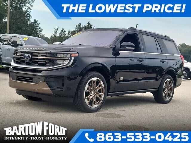 2025 Ford Expedition King Ranch — photo 1 of 26
