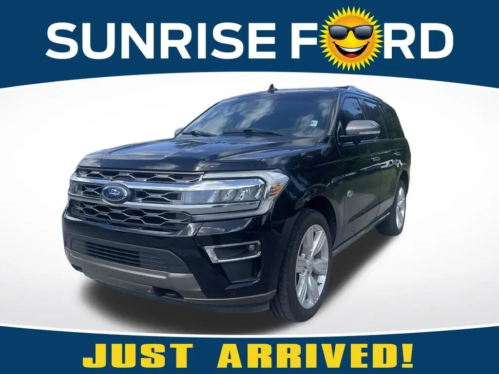 2023 Ford Expedition King Ranch — photo 1 of 20
