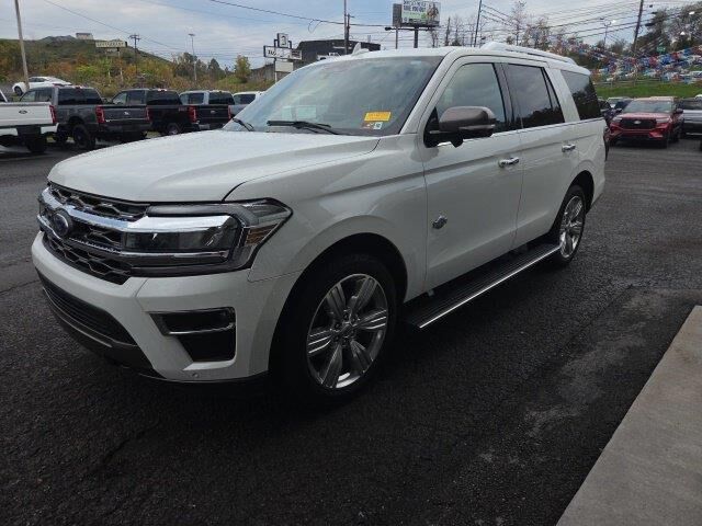 2023 Ford Expedition King Ranch