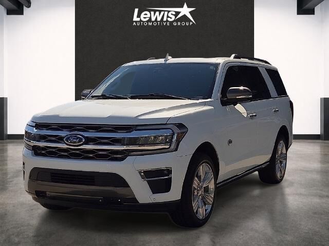 2024 Ford Expedition King Ranch
