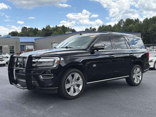 2024 Ford Expedition King Ranch — photo 1 of 39