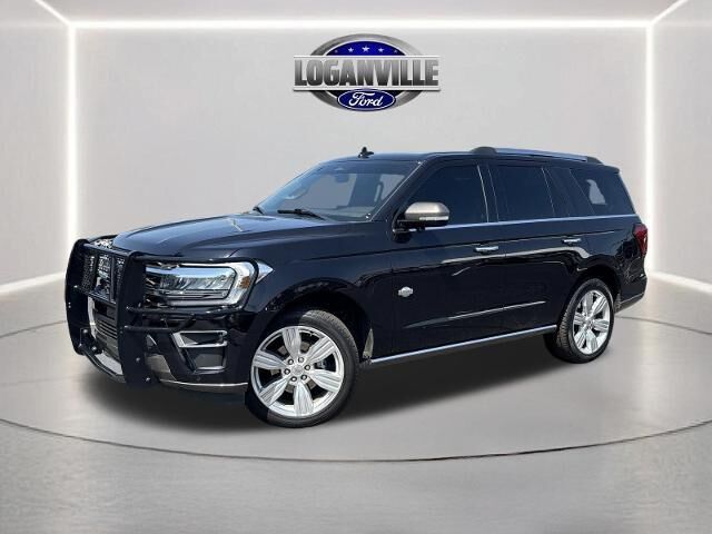 2024 Ford Expedition King Ranch