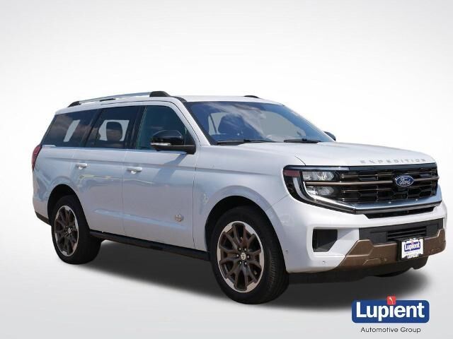 2025 Ford Expedition King Ranch — photo 1 of 26