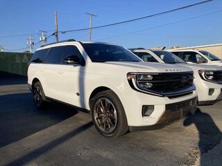 2025 Ford Expedition King Ranch