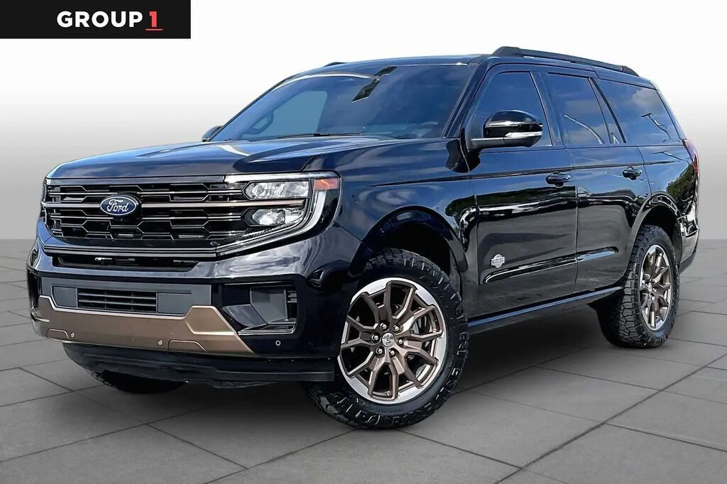 2026 Ford Expedition King Ranch — photo 1 of 13
