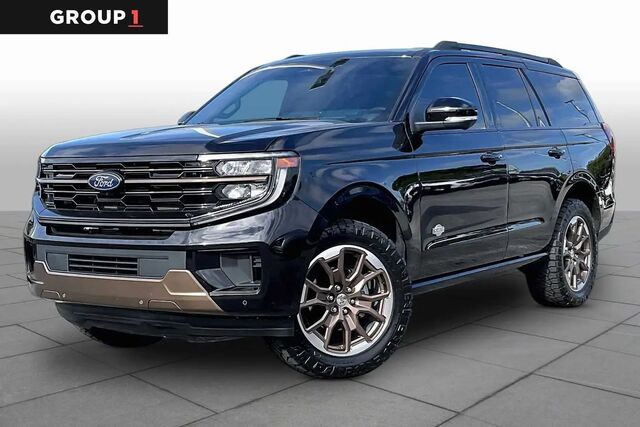 2026 Ford Expedition King Ranch