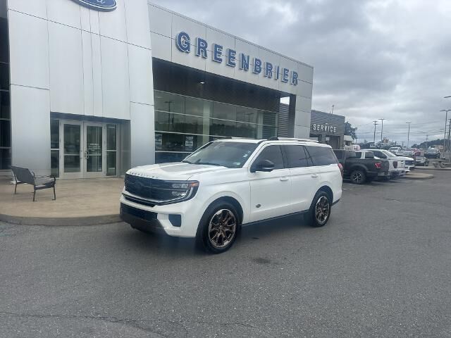 2026 Ford Expedition King Ranch