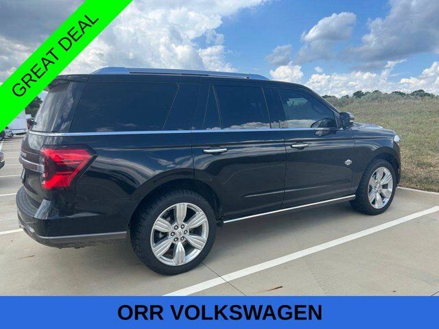 2023 Ford Expedition King Ranch