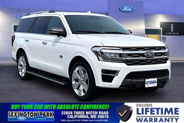 2024 Ford Expedition King Ranch