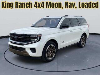 2025 Ford Expedition King Ranch — photo 1 of 13