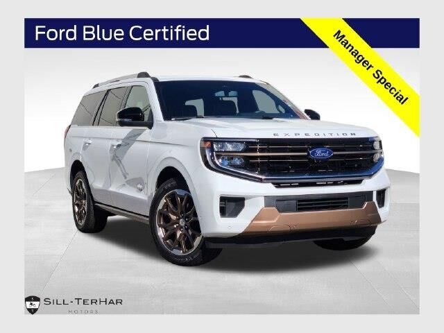 2025 Ford Expedition King Ranch