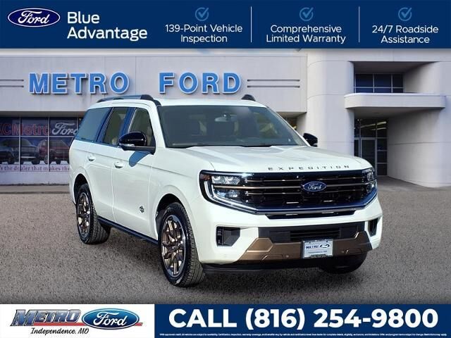 2025 Ford Expedition King Ranch