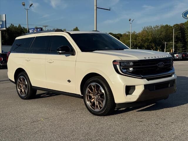 2026 Ford Expedition King Ranch