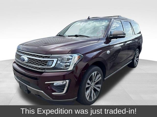 2020 Ford Expedition King Ranch — photo 1 of 26