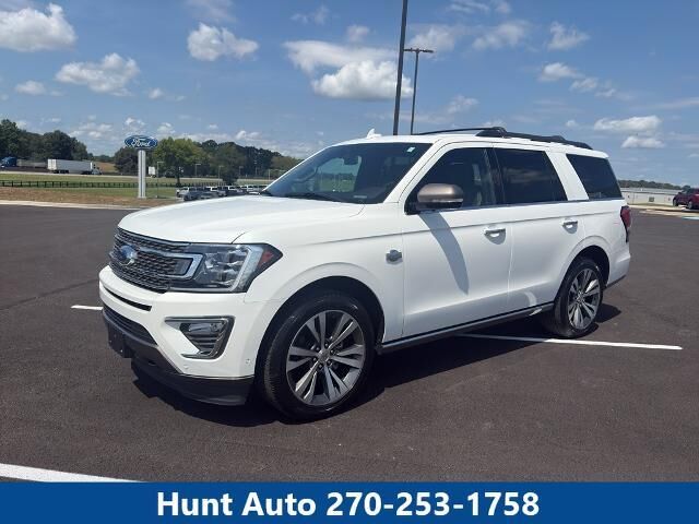 2020 Ford Expedition King Ranch — photo 1 of 26