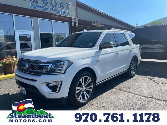 2020 Ford Expedition King Ranch — photo 1 of 13