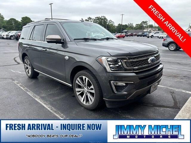 2020 Ford Expedition King Ranch