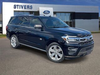 2022 Ford Expedition King Ranch