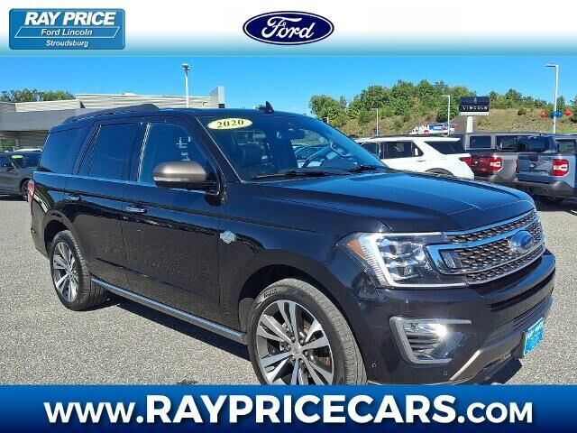2020 Ford Expedition King Ranch