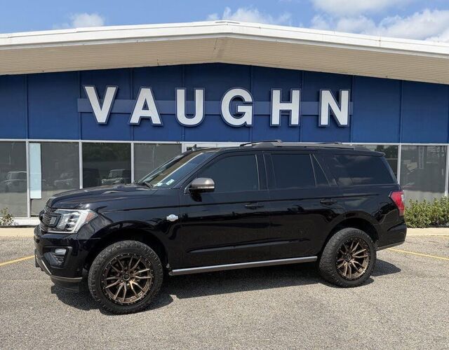 2020 Ford Expedition King Ranch — photo 1 of 2