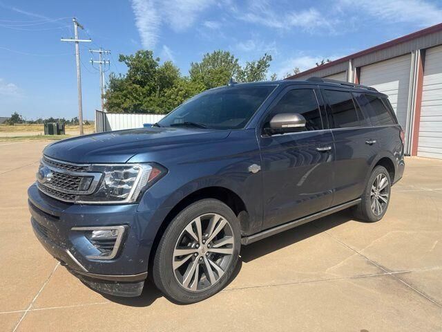 2020 Ford Expedition King Ranch — photo 1 of 13