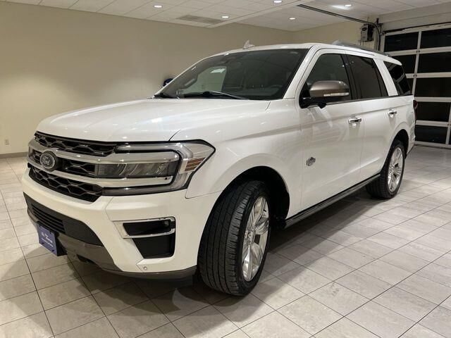 2022 Ford Expedition King Ranch — photo 1 of 13