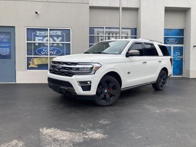 2022 Ford Expedition King Ranch — photo 1 of 37